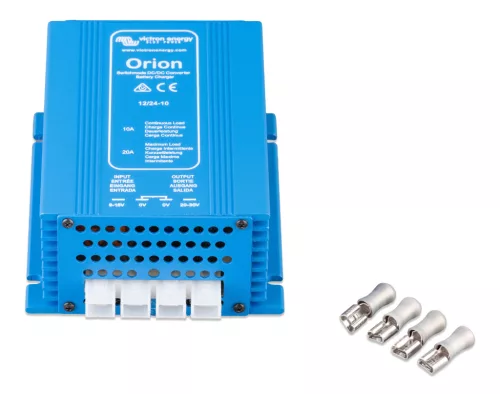 Victron Energy Orion IP67 12/24-50 (1200W) DC/DC-Konverter; 10-15V / 24V 50A; 1200W