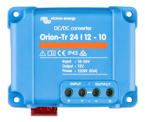 Victron Energy Orion-Tr 24/12-5 (60W) DC-DC converter Retail