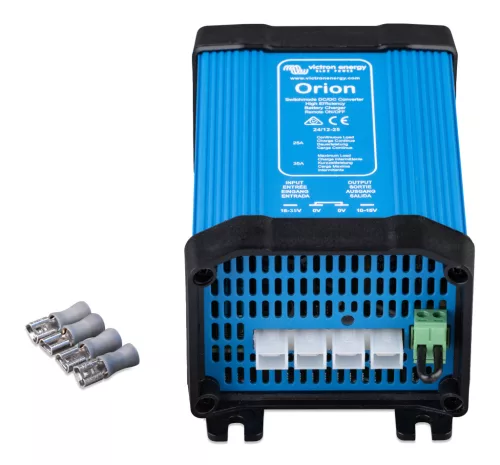 Victron Energy Orion 24/12-25 DC/DC Konverter; 18-35V / 12V 25A; 300W