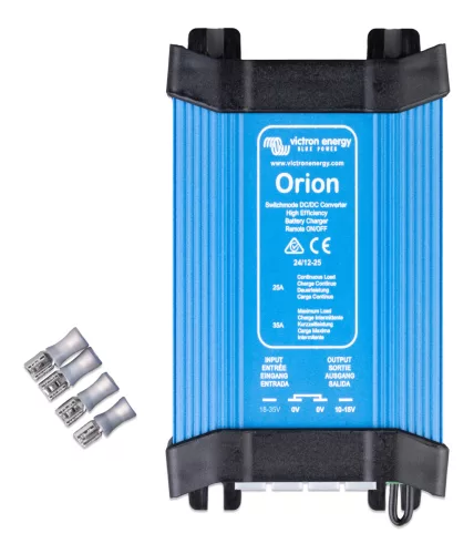 Victron Energy Orion 24/12-25 DC/DC Konverter; 18-35V / 12V 25A; 300W