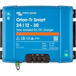   Victron Energy Orion-Tr Smart 24/12-30A 24V 30A DC-DC Batterieladegerät