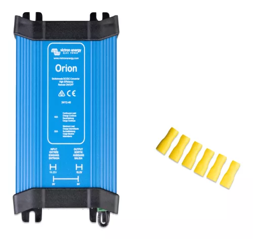 Victron Energy Orion 24/12-40 DC/DC Konverter; 18-35V / 12V 40A; 480W