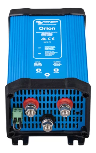 Victron Energy Orion 24/12-70 DC/DC Konverter; 18-35V / 12V 70A; 840W