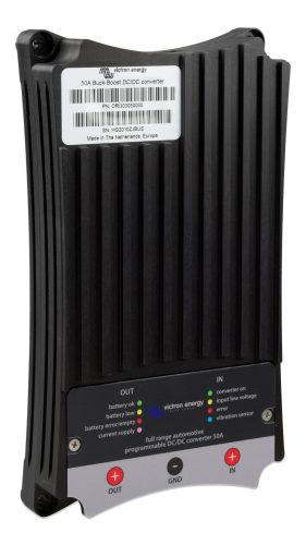 Victron Energy 50A Buck-Boost DC/DC Converter; 10-30V / 12V 50A; 24V 25A; 600W