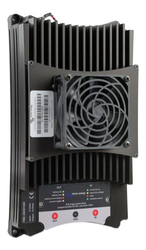 Victron Energy 100A Buck-Boost DC/DC konverter; 10-30V / 12V 100A; 24V 50A; 1200W