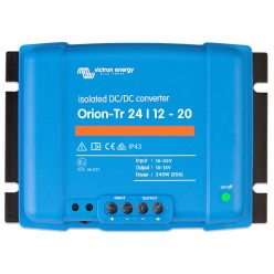   Victron Energy Orion-Tr 48/24-12A (280W) DC/DC converter; 32-70V / 24V 12A; 280W