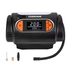 OSRAM TYREinflate 2120 kompresszor, 12 V