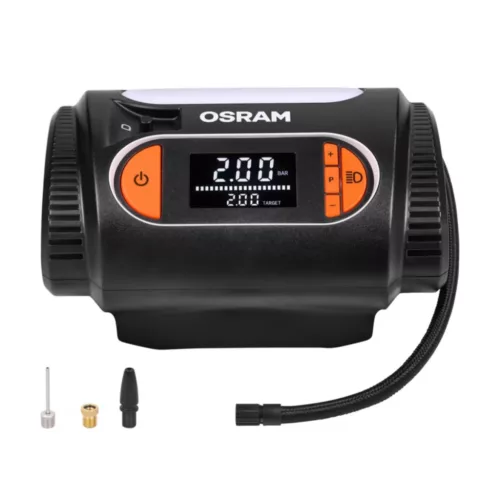 OSRAM TYREinflate 2120 kompresszor, 12 V