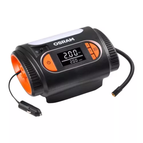 OSRAM TYREinflate 2120 kompresszor, 12 V