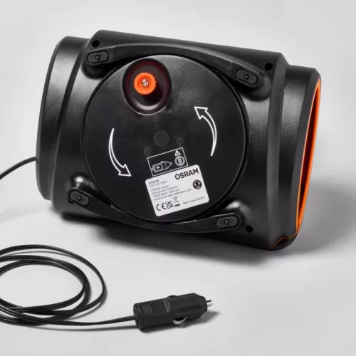OSRAM TYREinflate 2120 kompresszor, 12 V