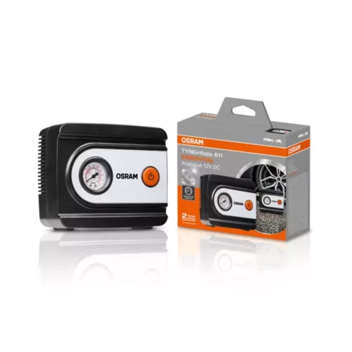 OSRAM TYREinflate 611 Essential 12 V-os kompresszor