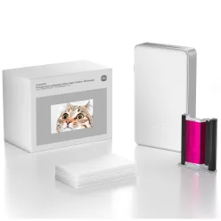   Xiaomi Portable Photo Printer Pro öntapadós fotópapír – 50 lap, 50 × 76 mm