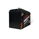 Perfektium PB series 12.8V 100Ah Lithium LiFePO4 battery (BMS, Bluetooth) for solar systems, motorhomes, boats