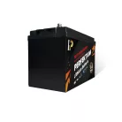 Perfektium PB-Serie 25.6V 100Ah Lithium LiFePO4 Akku (BMS, Bluetooth) für Solarsysteme, Wohnmobile, Boote
