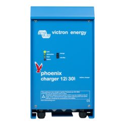 Victron Energy Phoenix 12V 30A (2+1) akkumulátortöltő