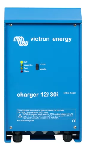 Victron Energy Phoenix 12V 30A (2+1) battery charger