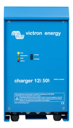 Victron Energy Phoenix 12V 50A (2+1) battery charger