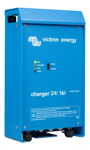 Victron Energy Phoenix 24V 16A (2+1) battery charger