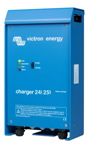 Victron Energy Phoenix 24V 25A (2+1) battery charger