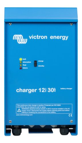 Victron Energy Phoenix 24V 25A (2+1) Akkuladegerät