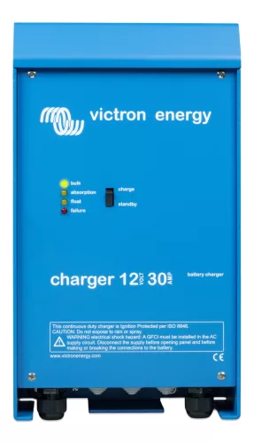 Victron Energy Phoenix 24V 25A (2+1) battery charger