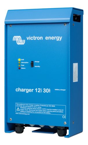Victron Energy Phoenix 24V 25A (2+1) Akkuladegerät
