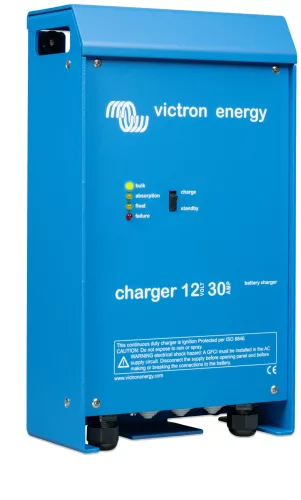 Victron Energy Phoenix 24V 25A (2+1) battery charger