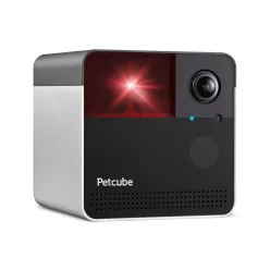   Petcube Play 2 kisállat-megfigyelő kamera lézerrel, Wi-Fi, 1080p