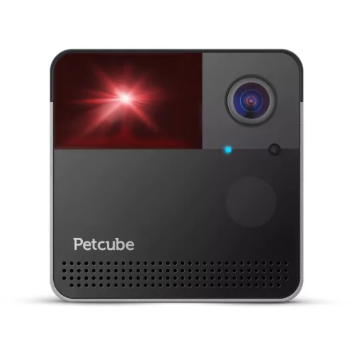 Petcube Play 2 kisállat-megfigyelő kamera lézerrel, Wi-Fi, 1080p