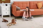 Petcube Play 2 kisállat-megfigyelő kamera lézerrel, Wi-Fi, 1080p