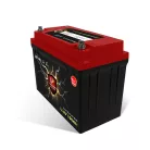 Perfektium PF-Serie 12.8V 100Ah Lithium LiFePO4 Akku (BMS, Bluetooth, Heizfolie) für Solarsysteme, Wohnmobile, Boote
