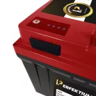 Perfektium PF-Serie 12.8V 100Ah Lithium LiFePO4 Akku (BMS, Bluetooth, Heizfolie) für Solarsysteme, Wohnmobile, Boote