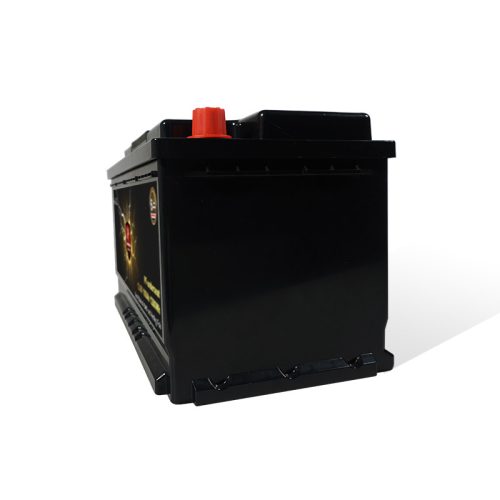 Perfektium PF series 12.8V 100Ah Underseat Lithium LiFePO4 battery (BMS, Bluetooth, Heating Film) for solar systems, RVs, boats