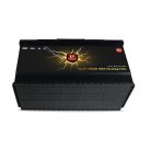 Perfektium PF series 12.8V 150Ah Underseat Lithium LiFePO4 battery (BMS, Bluetooth) for solar systems, RVs, boats