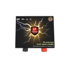 Perfektium PF series 12.8V 180Ah Underseat Lithium LiFePO4 battery (BMS, Bluetooth, Heating Film) for solar systems, RVs, boats