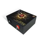 Perfektium PF series 12.8V 180Ah Underseat Lithium LiFePO4 battery (BMS, Bluetooth, Heating Film) for solar systems, RVs, boats