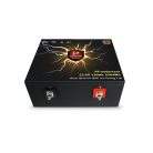 Perfektium PF series 12.8V 200Ah Underseat Lithium LiFePO4 battery (BMS, Bluetooth, Heating Film) for solar systems, RVs, boats