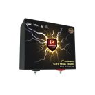 Perfektium PF series 12.8V 200Ah Underseat Lithium LiFePO4 battery (BMS, Bluetooth) for solar systems, RVs, boats