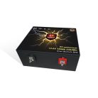 Perfektium PF series 12.8V 200Ah Underseat Lithium LiFePO4 battery (BMS, Bluetooth) for solar systems, RVs, boats