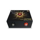 Perfektium PF series 12.8V 200Ah Underseat Lithium LiFePO4 battery (BMS, Bluetooth) for solar systems, RVs, boats