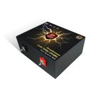 Perfektium PF series 12.8V 200Ah Underseat Lithium LiFePO4 battery (BMS, Bluetooth) for solar systems, RVs, boats