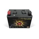 Perfektium PF Series 12.8V 280Ah Underseat Lithium LiFePO4 Battery (BMS, Bluetooth, Heating Film) for Solar Systems, RVs, Boats