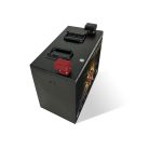 Perfektium PF Series 12.8V 280Ah Underseat Lithium LiFePO4 Battery (BMS, Bluetooth, Heating Film) for Solar Systems, RVs, Boats