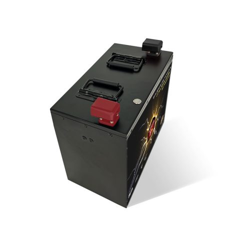 Perfektium PF Series 12.8V 280Ah Underseat Lithium LiFePO4 Battery (BMS, Bluetooth, Heating Film) for Solar Systems, RVs, Boats