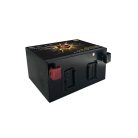 Perfektium PF Series 12.8V 280Ah Underseat Lithium LiFePO4 Battery (BMS, Bluetooth, Heating Film) for Solar Systems, RVs, Boats