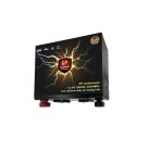 Perfektium PF Series 12.8V 280Ah Underseat Lithium LiFePO4 Battery (BMS, Bluetooth, Heating Film) for Solar Systems, RVs, Boats