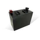 Perfektium PF Series 12.8V 280Ah Underseat Lithium LiFePO4 Battery (BMS, Bluetooth, Heating Film) for Solar Systems, RVs, Boats