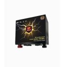 Perfektium PF Series 12.8V 280Ah Underseat Lithium LiFePO4 Battery (BMS, Bluetooth) for Solar Systems, RVs, Boats