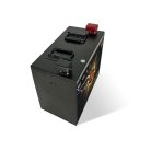 Perfektium PF Series 12.8V 280Ah Underseat Lithium LiFePO4 Battery (BMS, Bluetooth) for Solar Systems, RVs, Boats