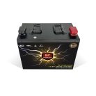 Perfektium PF Series 12.8V 280Ah Underseat Lithium LiFePO4 Battery (BMS, Bluetooth) for Solar Systems, RVs, Boats